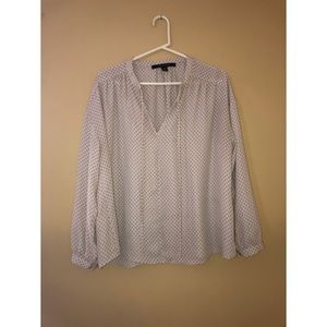 5/$18 Cynthia Steffe Long Sleeve Dress Shirt